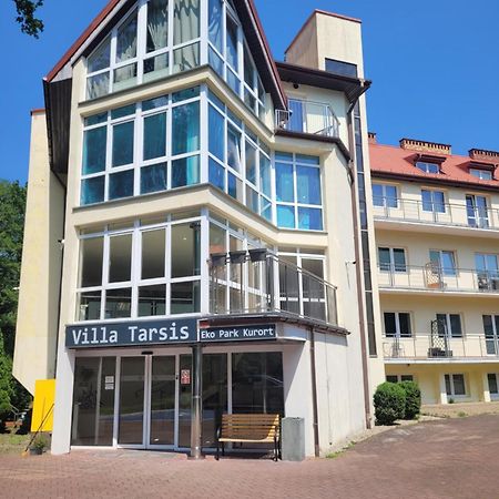 Artel Villa Tarsis Kołobrzeg Eksteriør bilde