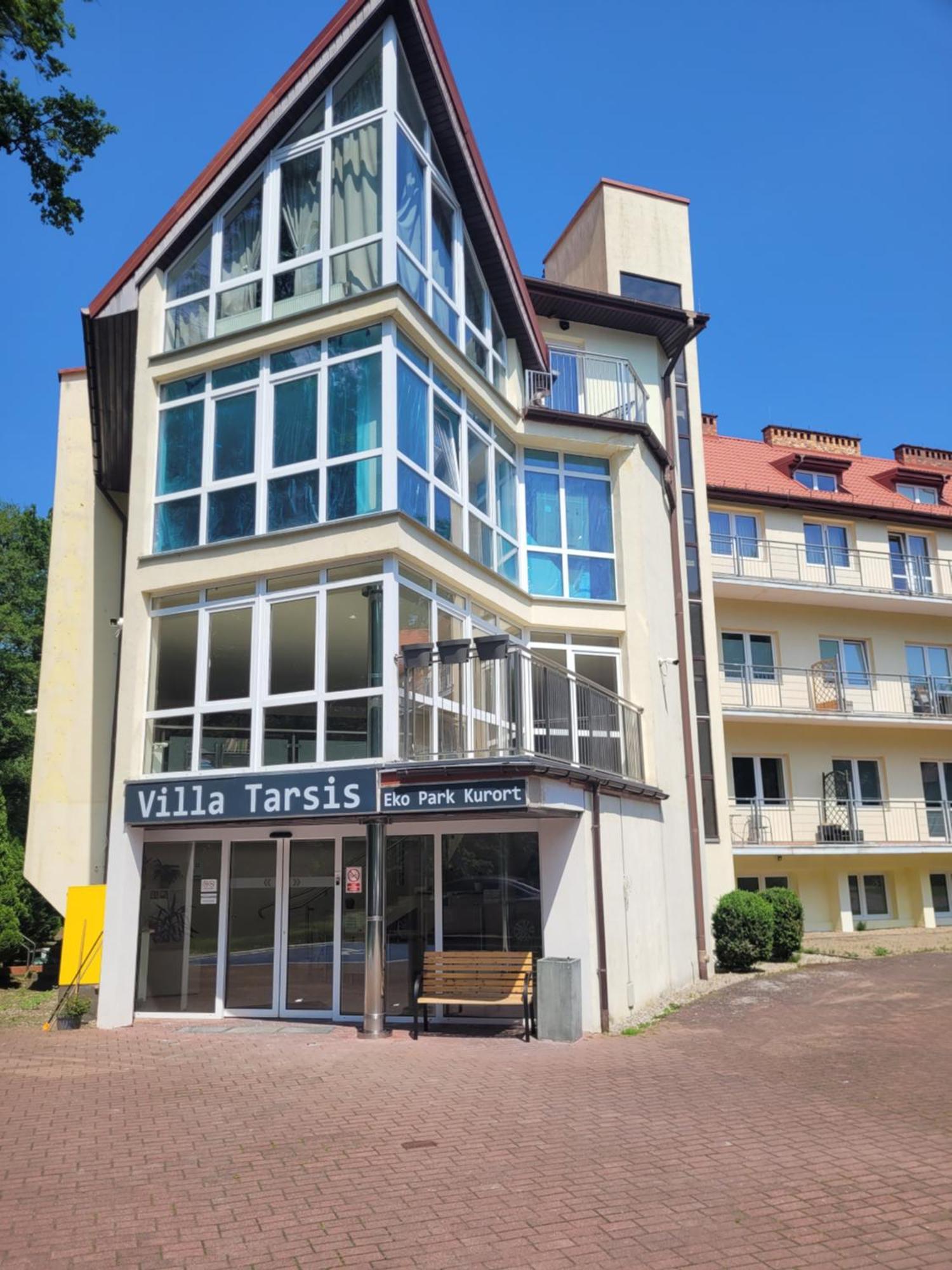 Artel Villa Tarsis Kołobrzeg Eksteriør bilde