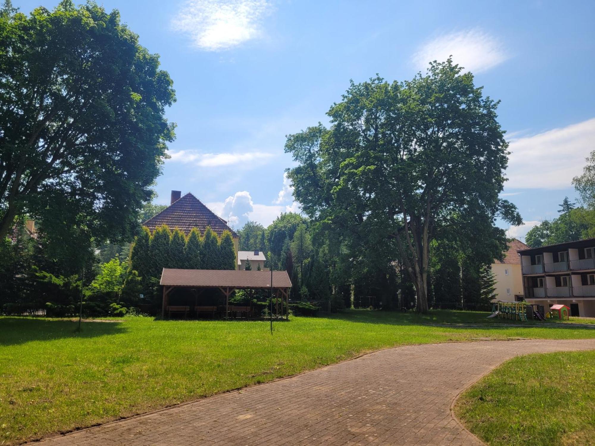Artel Villa Tarsis Kołobrzeg Eksteriør bilde