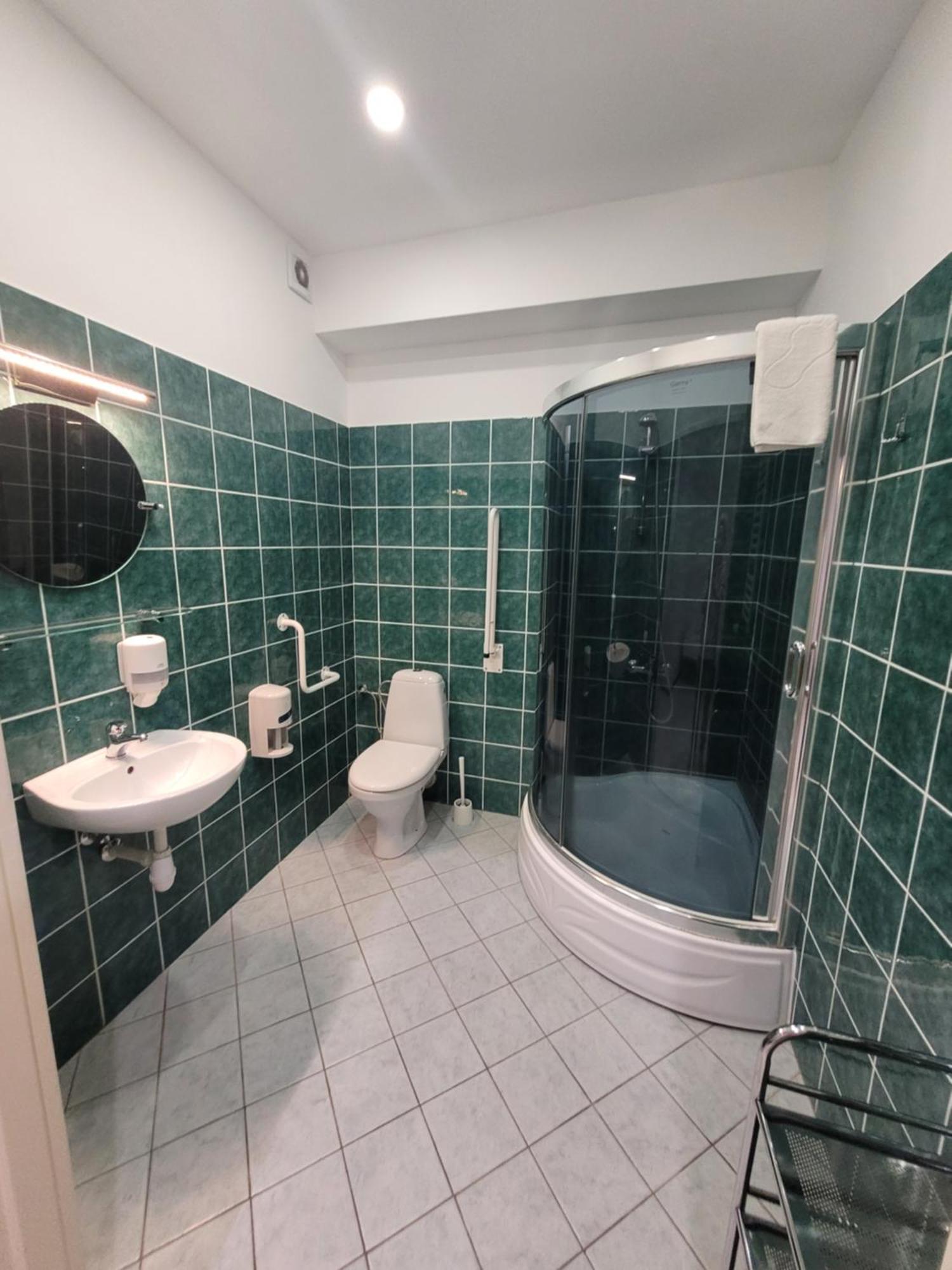 Artel Villa Tarsis Kołobrzeg Eksteriør bilde