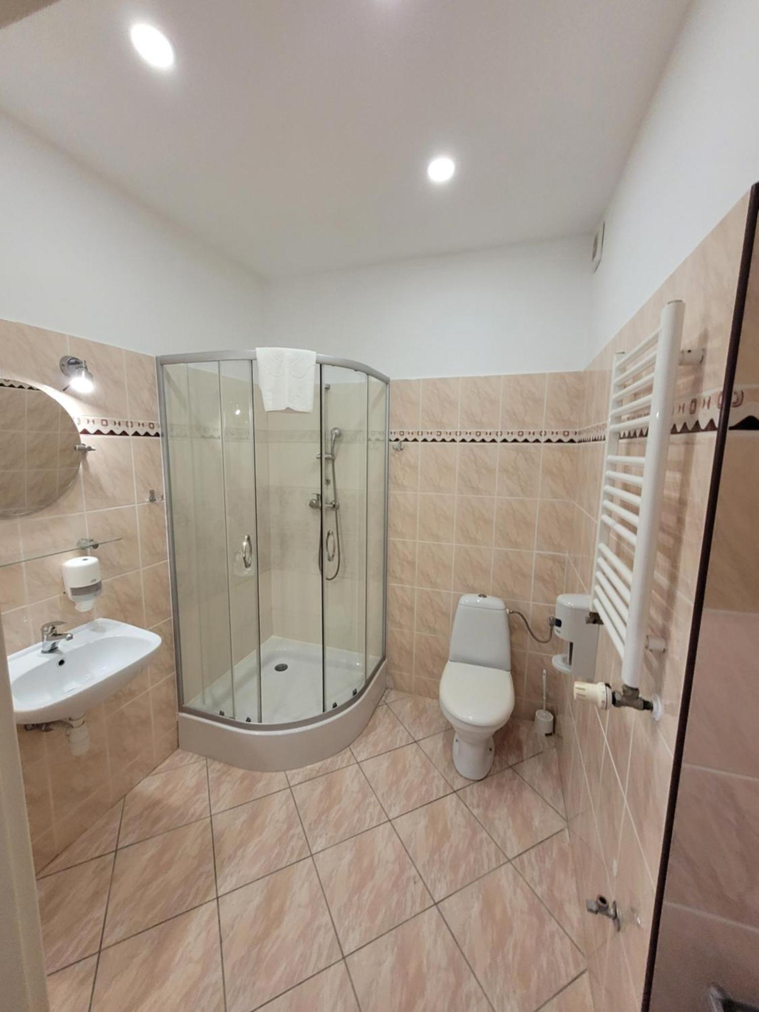 Artel Villa Tarsis Kołobrzeg Eksteriør bilde