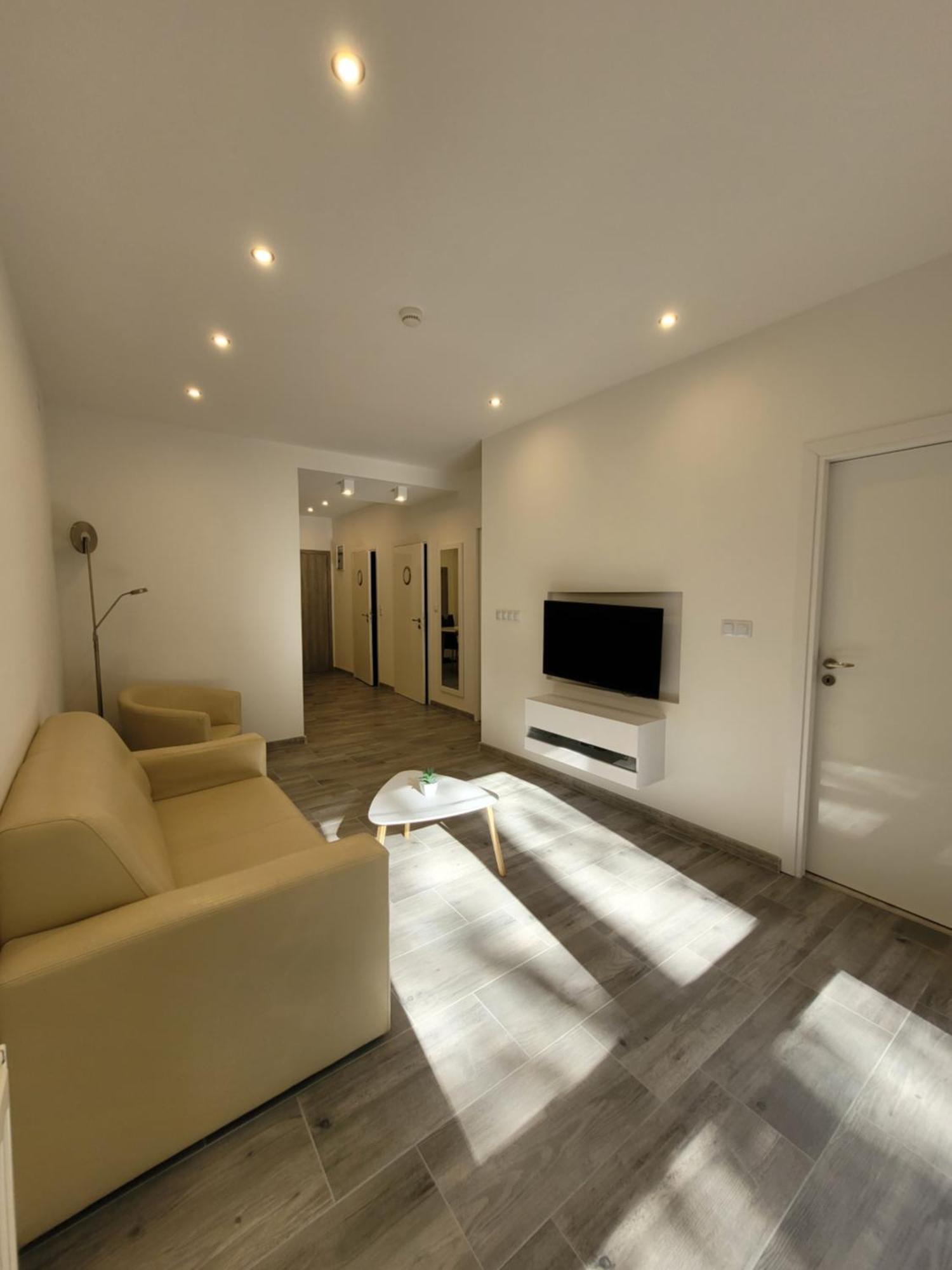 Artel Villa Tarsis Kołobrzeg Eksteriør bilde