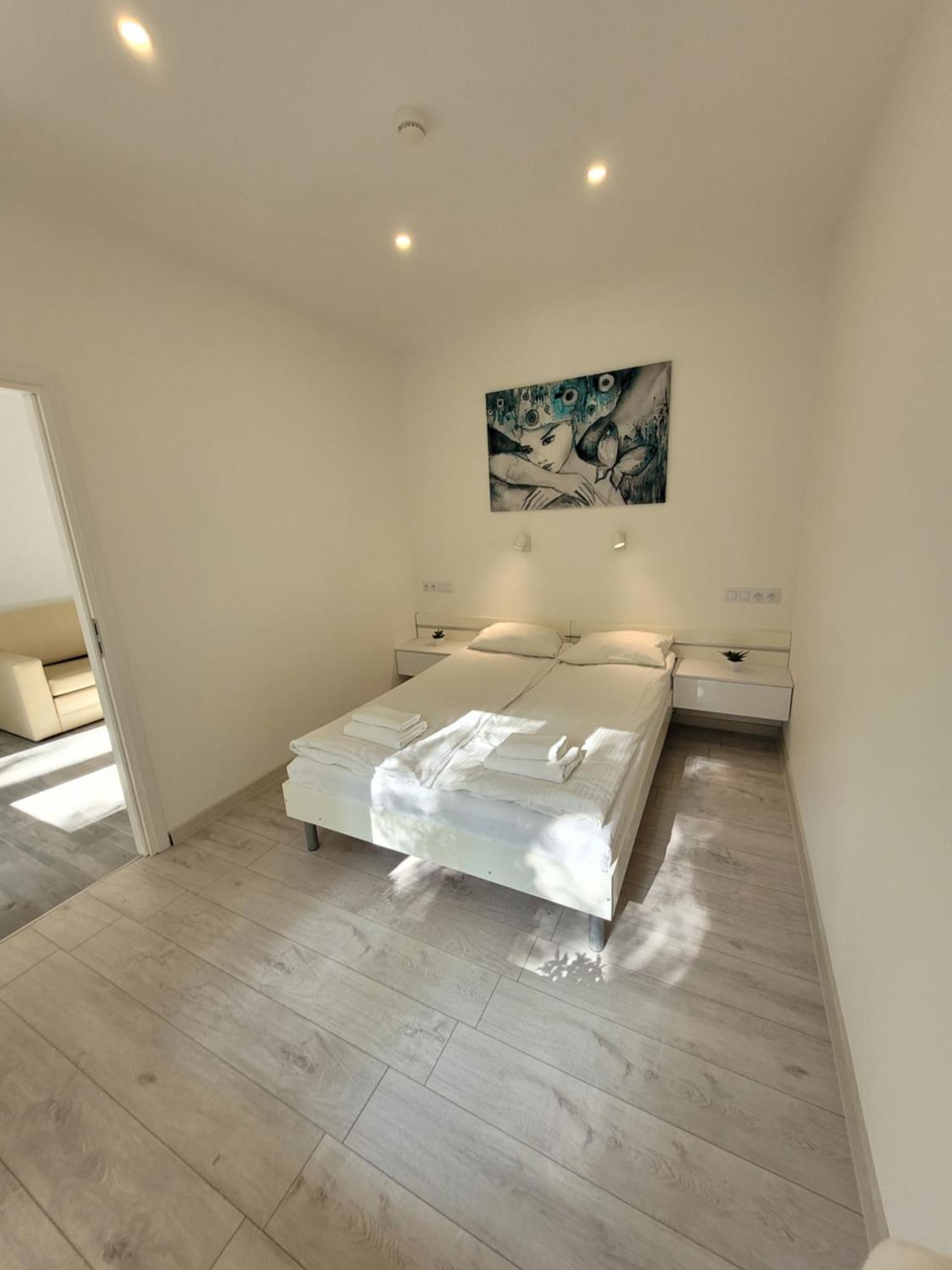 Artel Villa Tarsis Kołobrzeg Eksteriør bilde